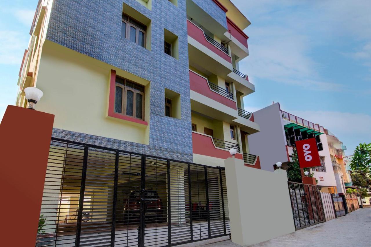 Oyo 9209 Hotel Garden Villa Патна Екстериор снимка