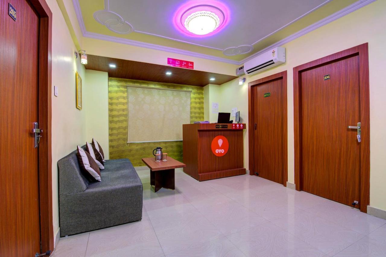 Oyo 9209 Hotel Garden Villa Патна Екстериор снимка