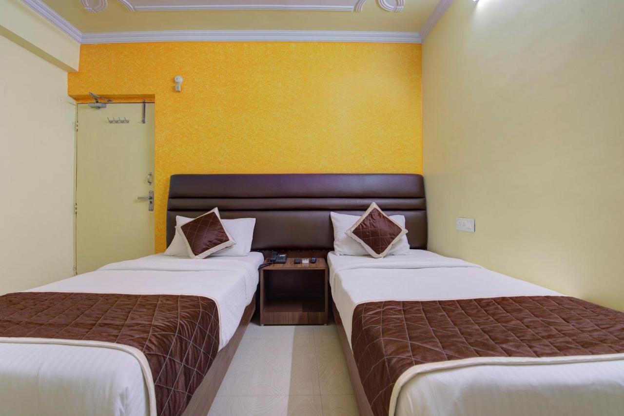 Oyo 9209 Hotel Garden Villa Патна Екстериор снимка