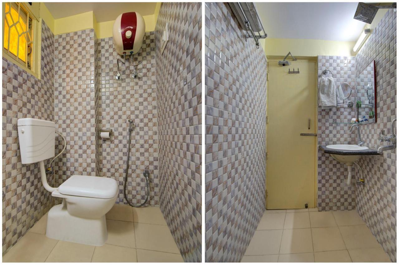 Oyo 9209 Hotel Garden Villa Патна Екстериор снимка