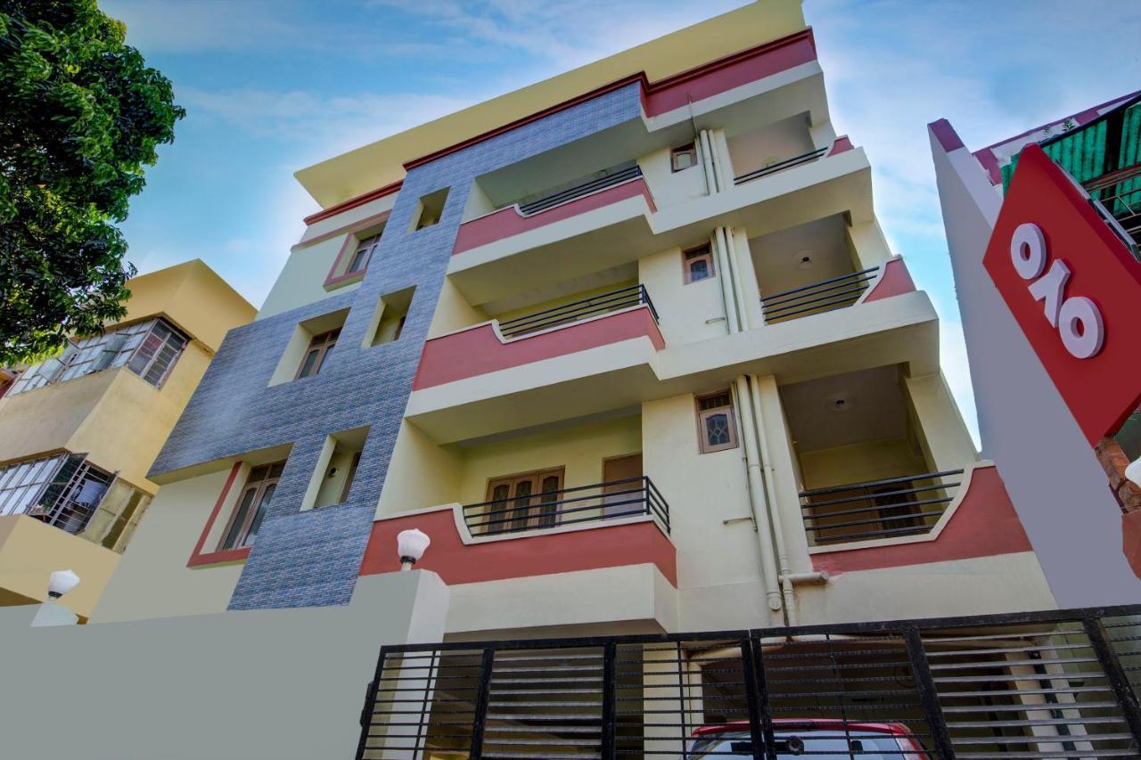 Oyo 9209 Hotel Garden Villa Патна Екстериор снимка