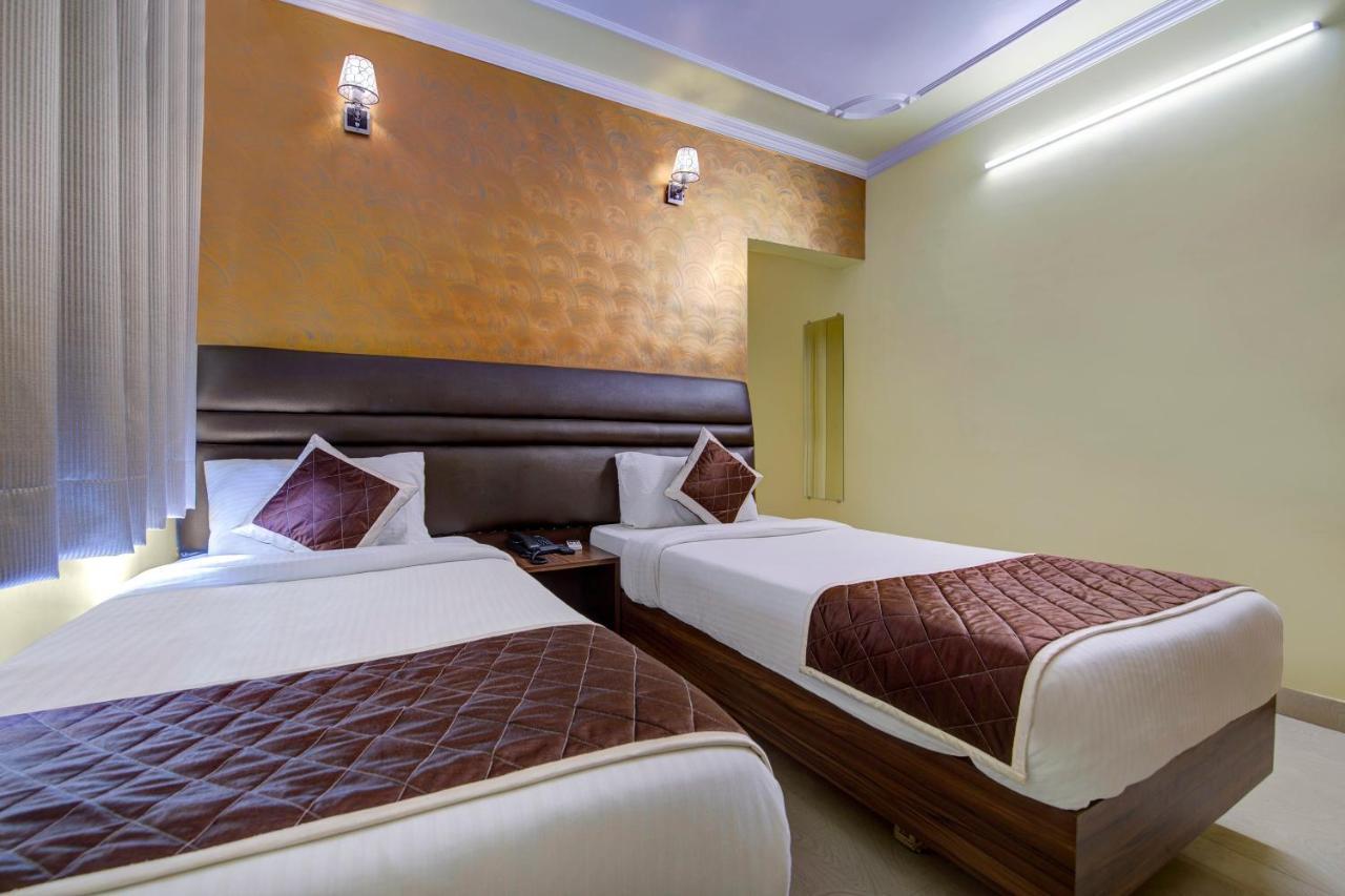 Oyo 9209 Hotel Garden Villa Патна Екстериор снимка