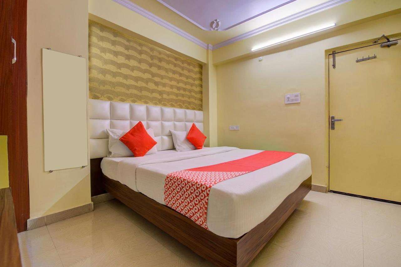 Oyo 9209 Hotel Garden Villa Патна Екстериор снимка