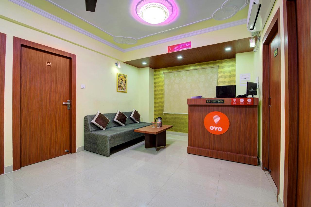 Oyo 9209 Hotel Garden Villa Патна Екстериор снимка