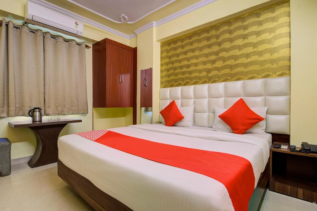 Oyo 9209 Hotel Garden Villa Патна Екстериор снимка
