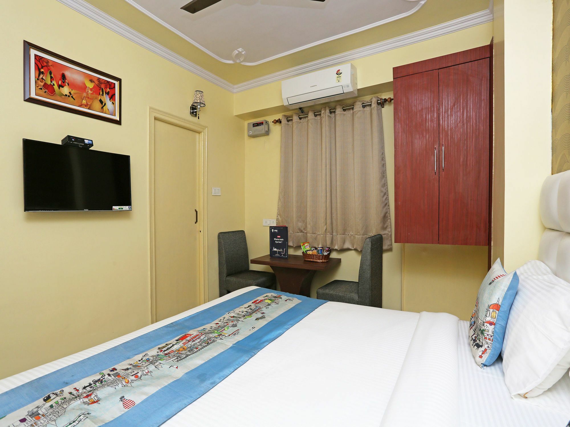 Oyo 9209 Hotel Garden Villa Патна Екстериор снимка