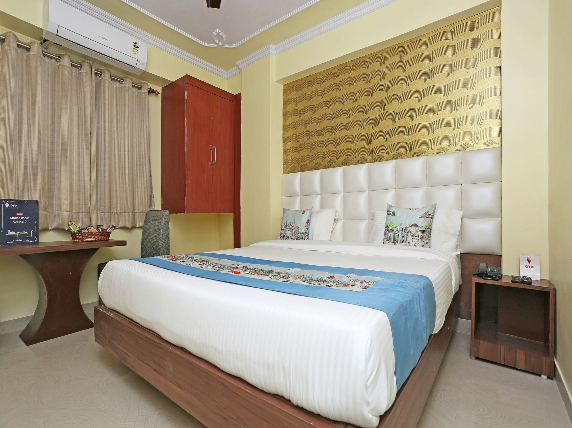 Oyo 9209 Hotel Garden Villa Патна Екстериор снимка